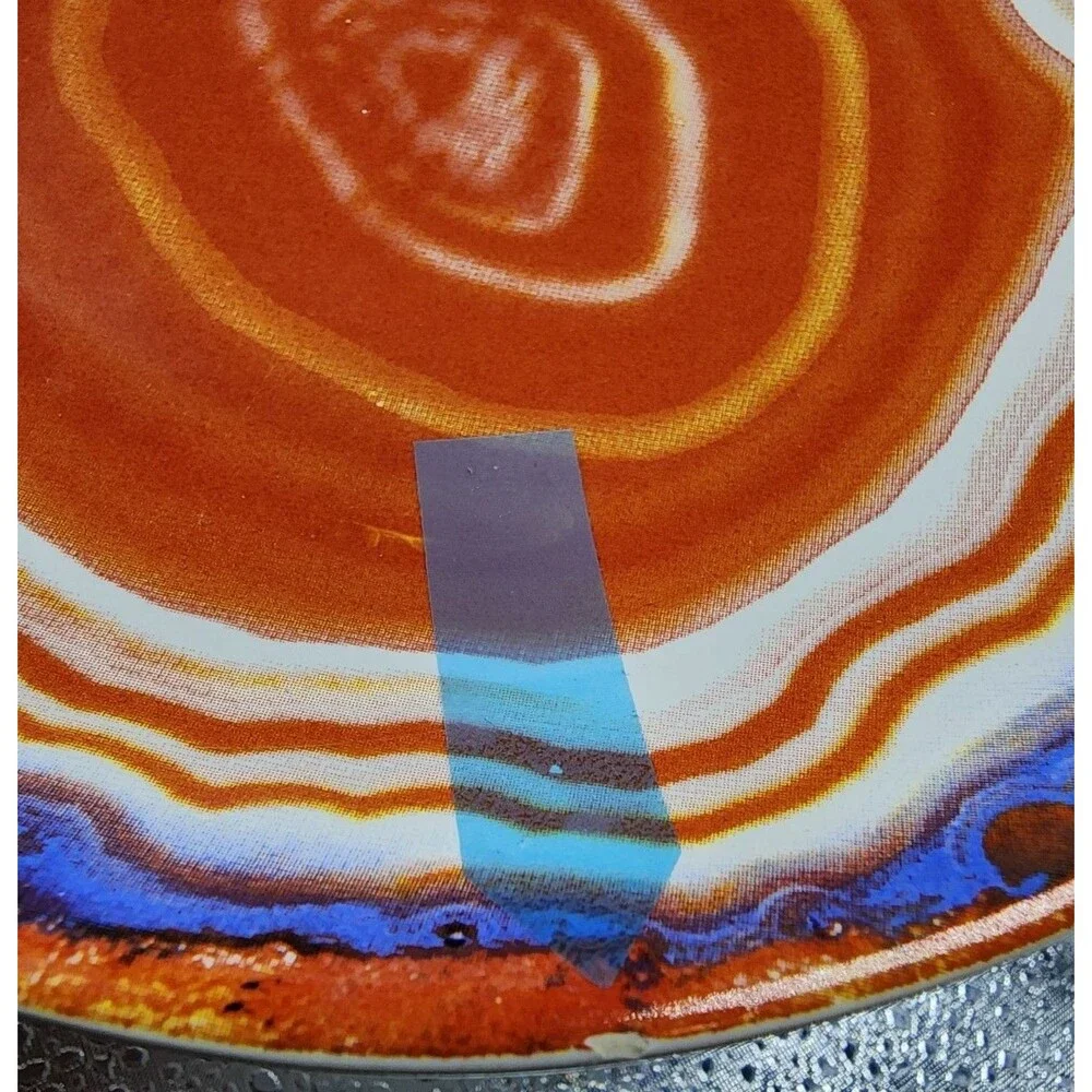 Streamline Salad/Dessert Plates Multi-Color Approx 6